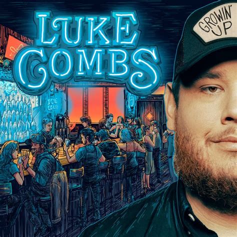 Luke Combs Growin Up Album Review Holler