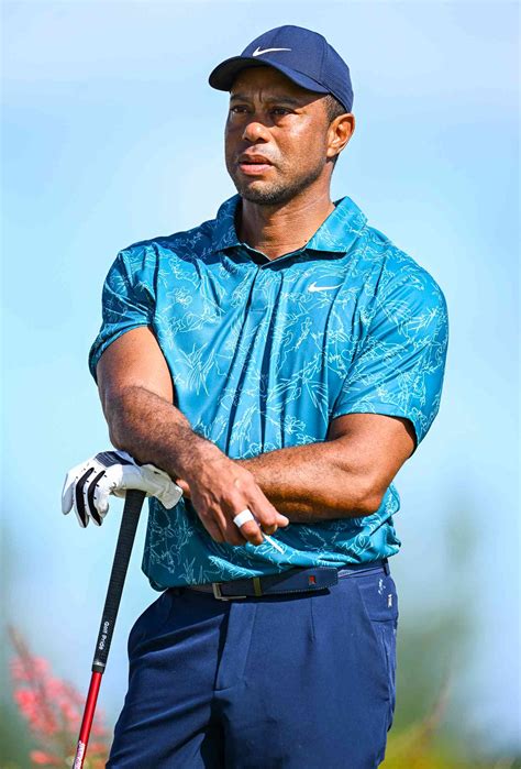 Tiger Woods Addresses Finishing 18th at Hero World Challenge