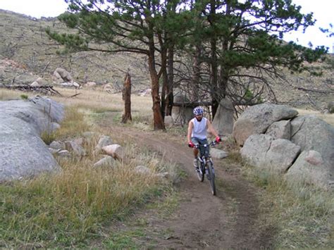 Arrowhead Trails Trail Design And Construction For The City Of Fort Collins