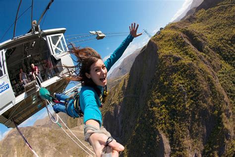 Nevis Bungy Adventure In Queenstown Best NZ Tours