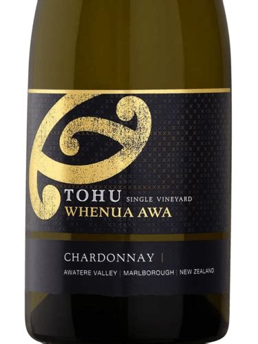 Tohu Whenua Awa Single Vineyard Chardonnay Vivino