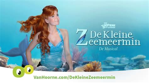 Trailer De Kleine Zeemeermin De Musical 2024 2025 YouTube