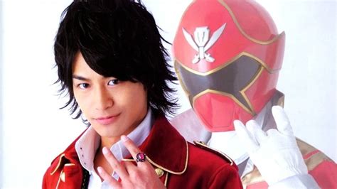 Ryota Ozawa Ator Do Gokai Red Vem Ao Brasil Para O Anime Friends