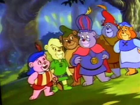 Adventures Of The Gummi Bears S06 E10 Video Dailymotion