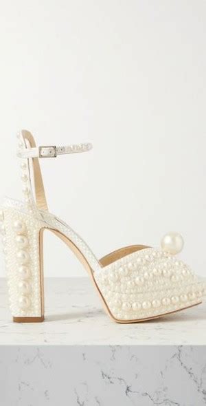 JIMMY CHOO Sacaria 120 Embellished Satin Platform Sandals