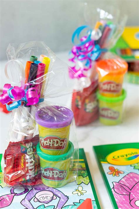 20 Creative Goodie Bag Ideas For Kids Birthday Parties On 50 Off