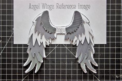 How To Make Angel Wings The Graphics Fairy