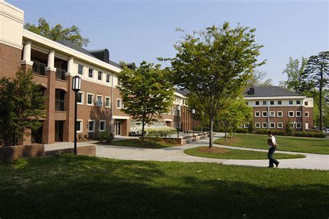 View the Residence Halls - UNCG Housing and Residence Life