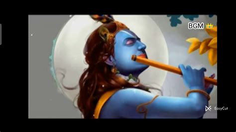 Karthikeya 2 Lord Krishna Flute BGM YouTube