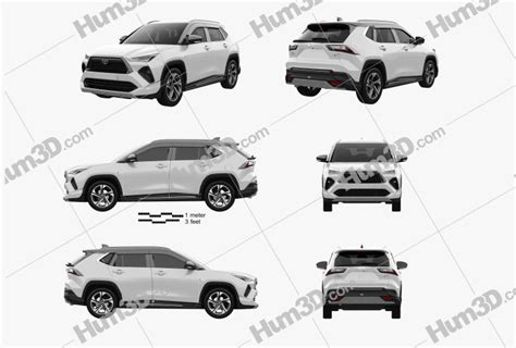 Toyota Yaris Cross S Hybrid Gr Parts Blueprint Template Dmodels Org