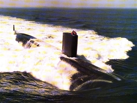 L45 55 06 01 Uss Columbia Ssn 771