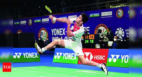 India Open: Indian shuttlers aim for home glory at India Open ...