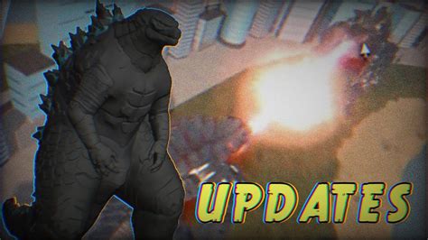 Godzilla 2019 Remodel And Beam Clash News Kaiju Universe YouTube