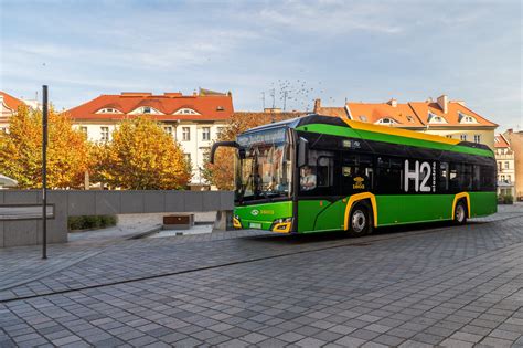 Konkurs Polski Bus Roku Solaris Zn W Najlepszy Fleetlog