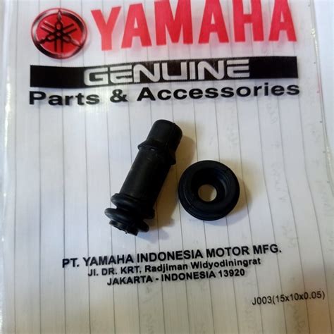 Jual Seal Both Booth Karet Seal Kaliper Pala Babi Yamaha Bebek Jupiter