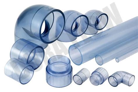 Sch Pipe Clear Pvc Dura Flow Pipe Ind Co Ltd