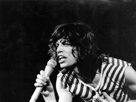 Mick Jagger: Performance Photos from Six Decades on Stage