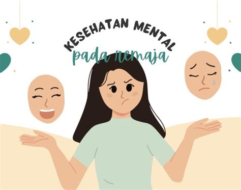 Kesehatan Mental Pada Remaja