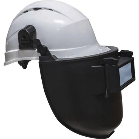 WELDING SHIELD HELMET FOR SAFETY HELMET, Delta Plus | Stokker- tools ...