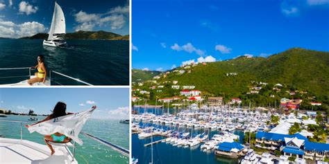 Tips for Your First BVI Yacht Charter | The Moorings