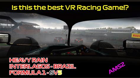 Is Automobilista 2 The Best Vr Racing Sim Youtube