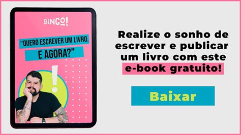 Passo A Passo Como Escrever Um Livro Em Etapas Simples