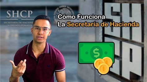 Cómo Funciona La Shcp ¿qué Elementos La Compone Youtube