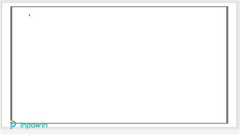 5 Cara Menambahkan Batas Halaman Page Border Ke Dokumen Microsoft