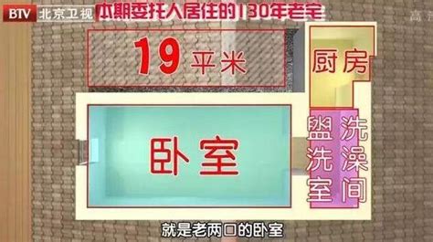 北京一家5口擠19㎡老宅，丈母娘女婿同睡，設計師爆改成5室2廳！ 每日頭條