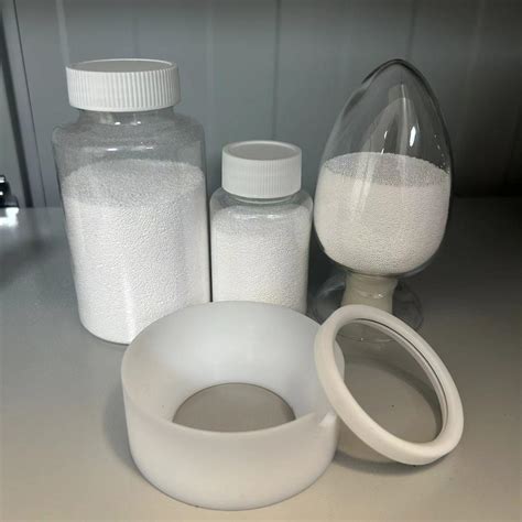 PTFE Granule Sales Of High Lubrication Material Polytetrafluoroethylene