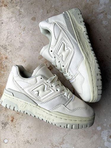 New Balance 550 Auralee White ID 1949670191 цена 2450 купить на