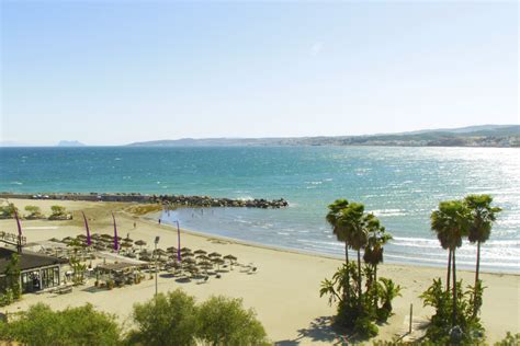 Estepona beaches, La Rada, El Cristo, El Padron & Costa Natura beaches ...