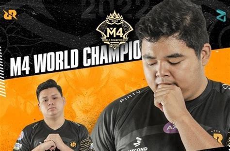 Hasil RRQ Hoshi Vs ECHO Esports M4 World Championship Sang Raja