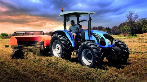 Neue Traktoren Von Landini Auf Der Agritechnica Top Agrar Online