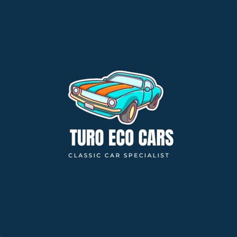 I Will Create A Custom Design Logo for Your Car Rental Turo Business - Etsy