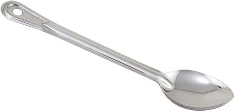 Winco Bssn 13 Basting Spoon 13 Silver Home And Kitchen