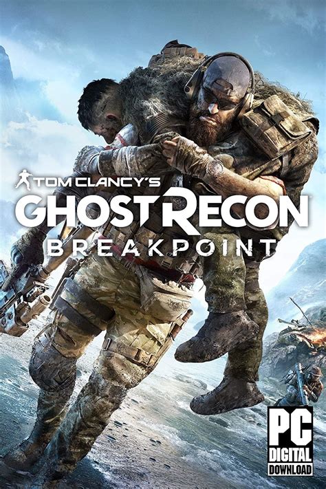 Unity Repack : TOM CLANCY'S GHOST RECON BREAKPOINT