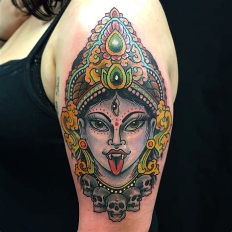 Image Result For Kali Tattoo Kali Deusa Tatuagem Tatuagens