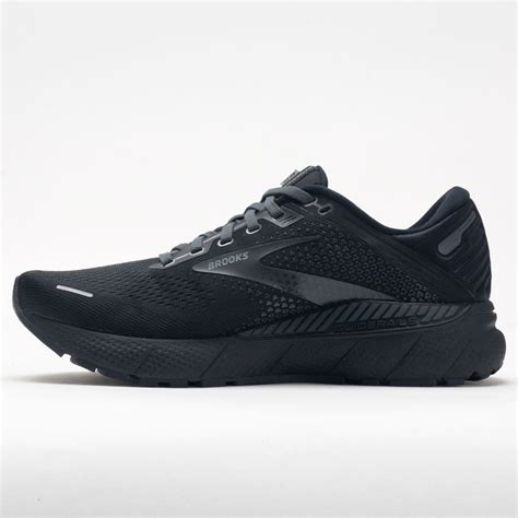 Brooks Adrenaline GTS 22 Men's Black/Black/Ebony - HiSneaker Shop