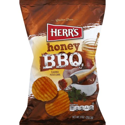 HONEY BBQ CHIPS | Snacks, Chips & Dips | Rastelli Market Fresh