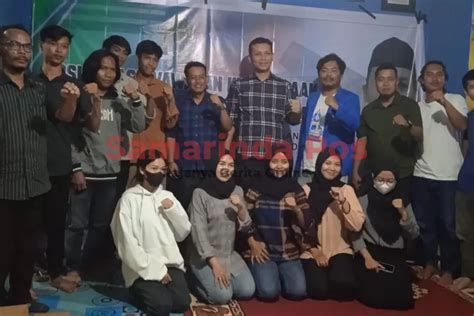 Puji Hartadi Sosialisasikan Wawasan Kebangsaan Di Loa Ipuh Sapos