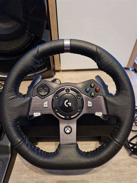 Kierownica Logitech g920 Koziegłowy OLX pl