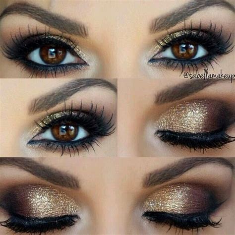 46 Stunning Shimmer Eye Makeup Ideas 2018