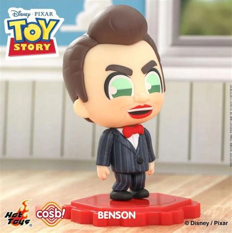 Hot Toys Cbx Toy Story Toy Story Cosbi Case Of Blind Boxes Hobbies Toys Toys