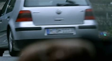 Imcdb Org Volkswagen Golf Tdi Iv Typ J In Tatort Das