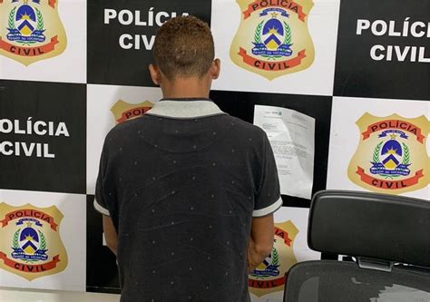 Suspeito de roubar dinheiro da aposentadoria de casal de idosos é preso