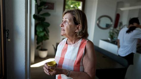 One Contemplative Senior Woman Standing Stock Footage Sbv 348894257 Storyblocks