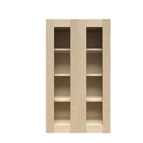 LIFEART CABINETRY Lancaster Shaker Assembled 36 In X 42 In X 12 In