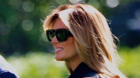 Twitter Reacts To Debunked Fake Melania Conspiracy Theory