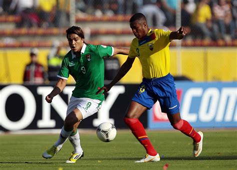 Ecuador Vs Bolivia Highlights 2025 - Wanda Mackay